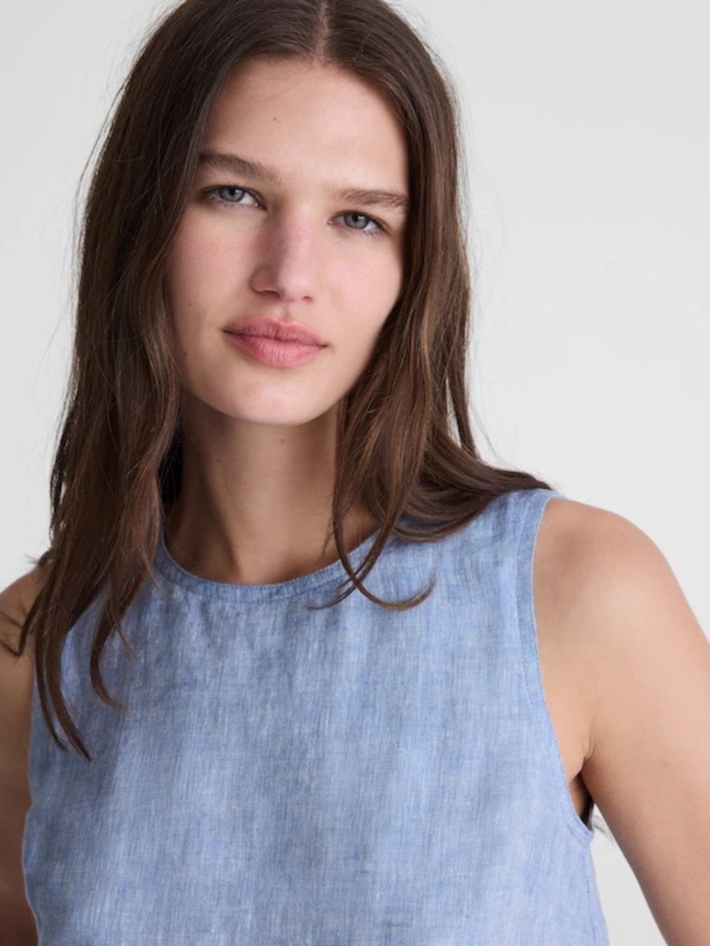 NWT Madewell Shell Top in 100% Linen